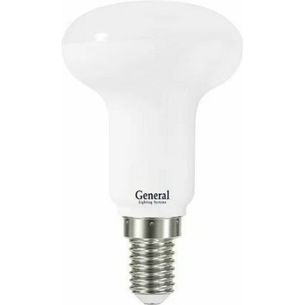 Светодиодная лампа General Lighting Systems GLDEN-R39-B-4-230-E14-4000 660161