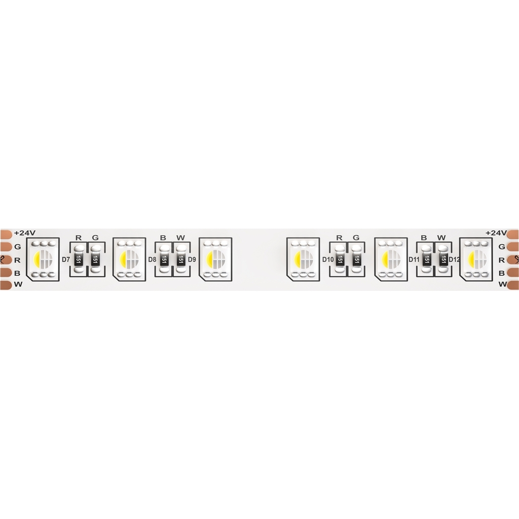 Светодиодная лента MAYTONI Led strip 24V 19,2W 6000K IP20 10181