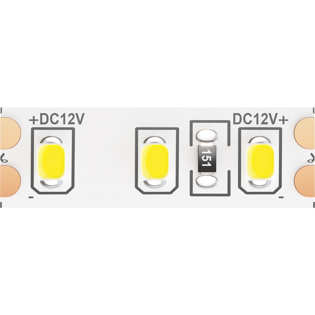 Светодиодная лента MAYTONI Led strip 12V 14,4W 6000K IP65 10119