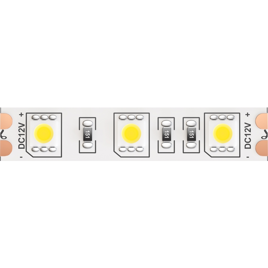 Светодиодная лента MAYTONI Led strip 12V 14,4W 4000K IP65 10132