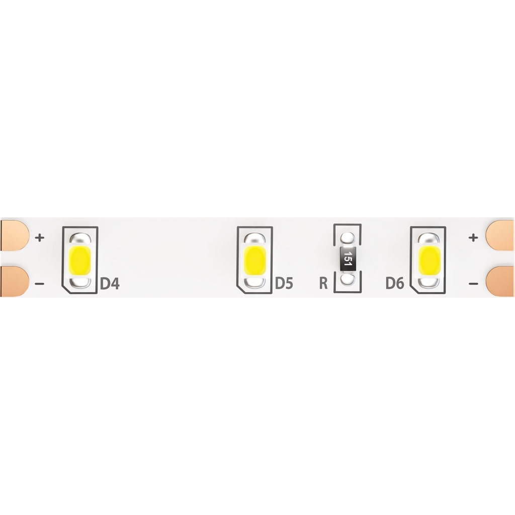 Светодиодная лента MAYTONI Led strip 12V 4,8W 4000K IP65 10106