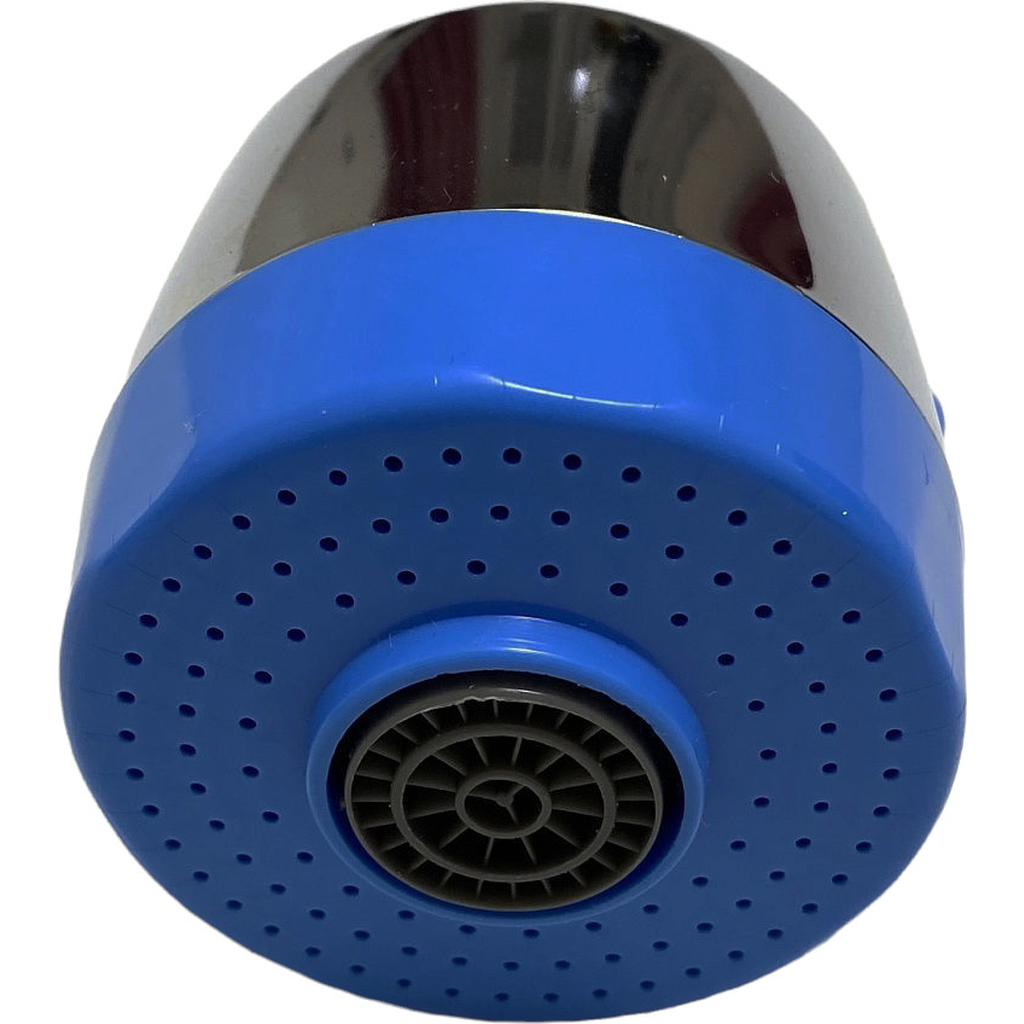 Аэратор (насадка на кран) GRIALE цветной DK77/синий