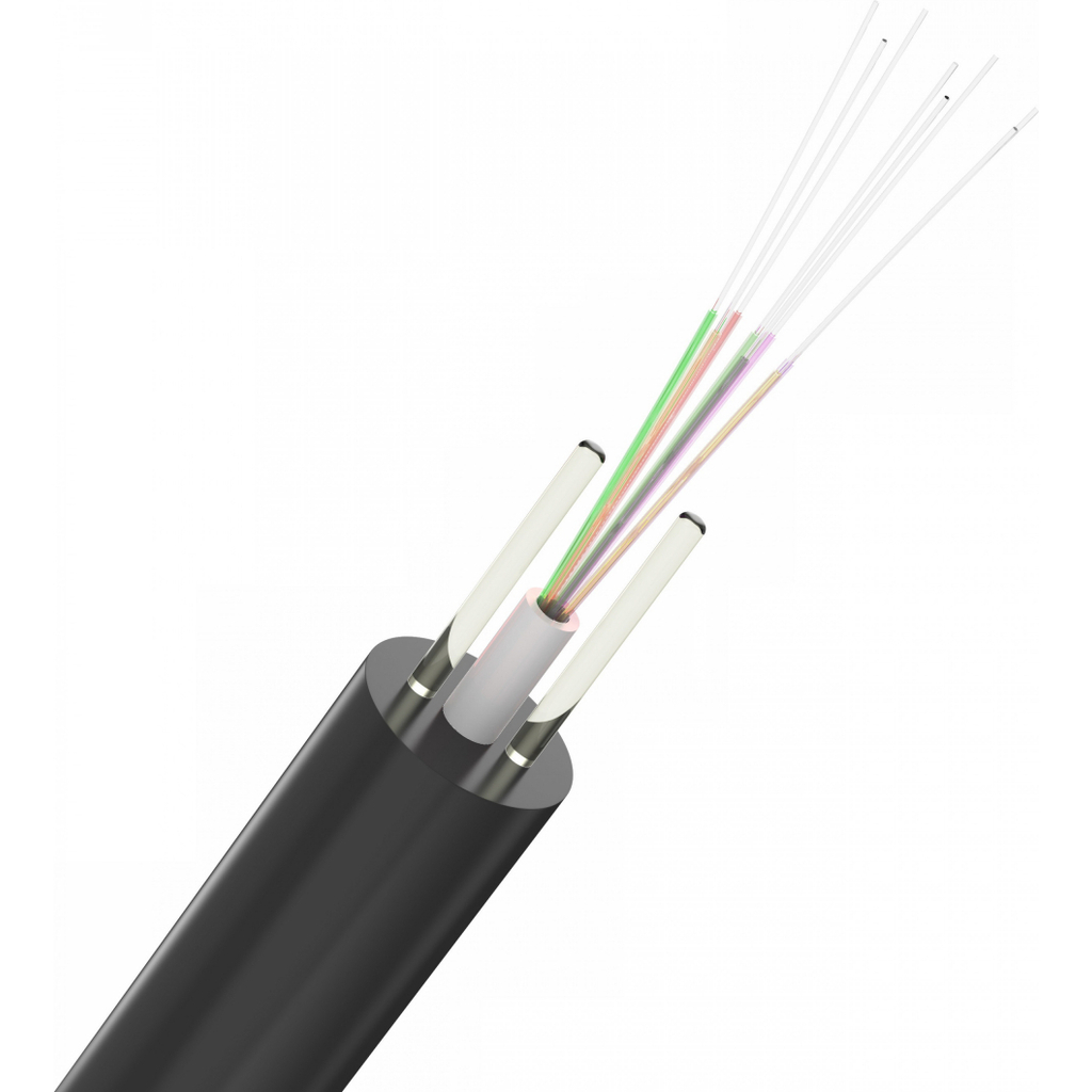 Оптический внешний кабель Netlink ОКСК-24А-1,0 (24 волокон) УТ000004267