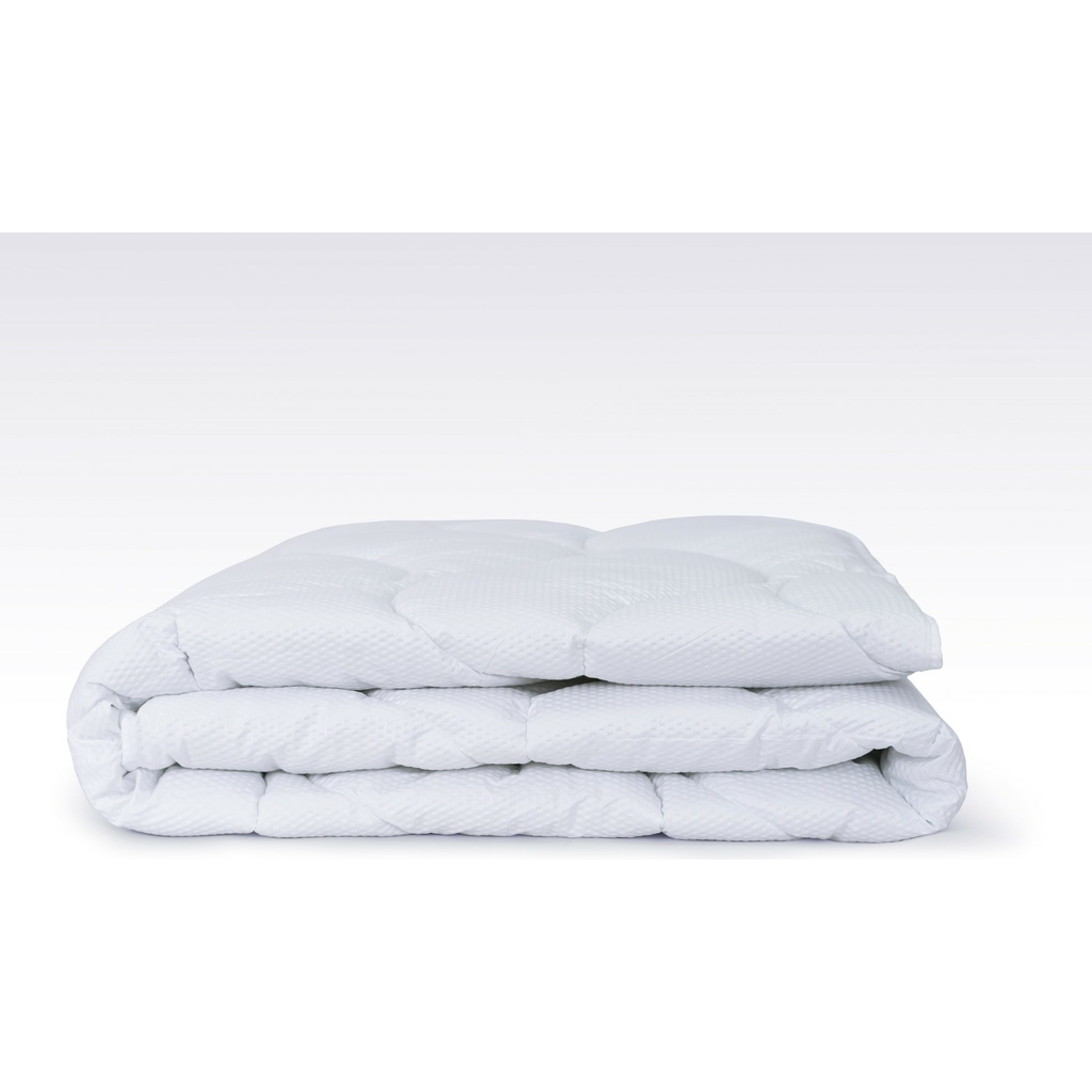 Стеганое одеяло Мягкий сон Antistress 220x200 белый ОСВ_А-6103у