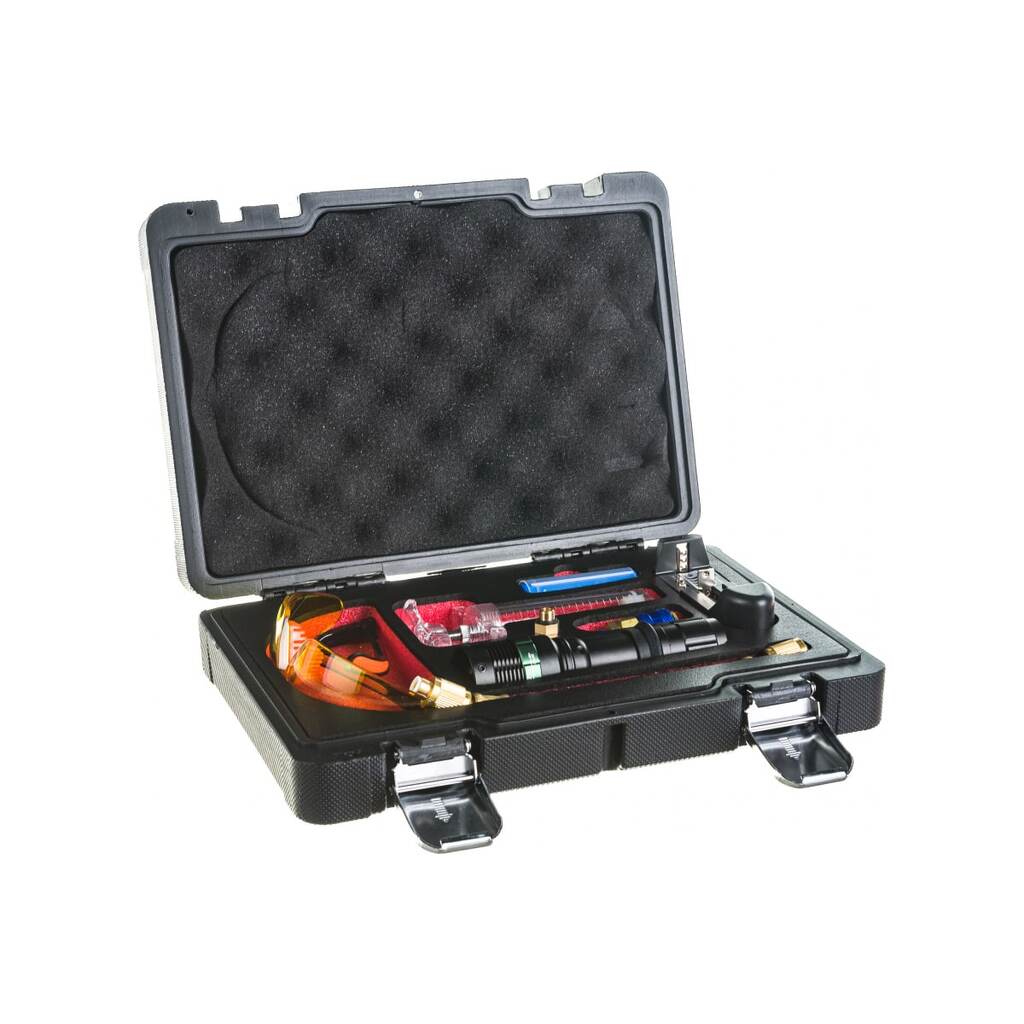 Набор для поиска утечек хладагента в системе А/С Car-Tool UV CT-1000