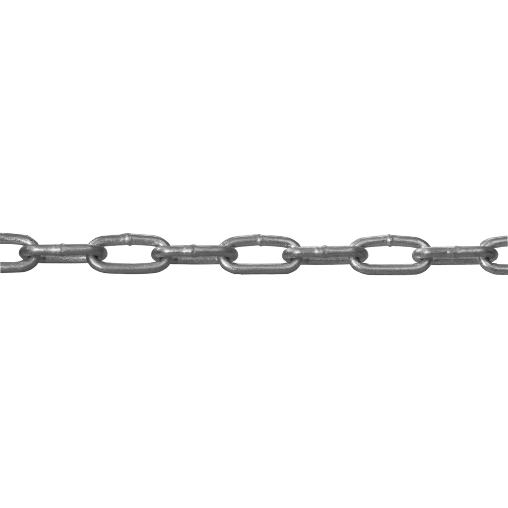 Короткозвенная цепь Невский Крепеж DIN 766 5 мм, 3 м 822678