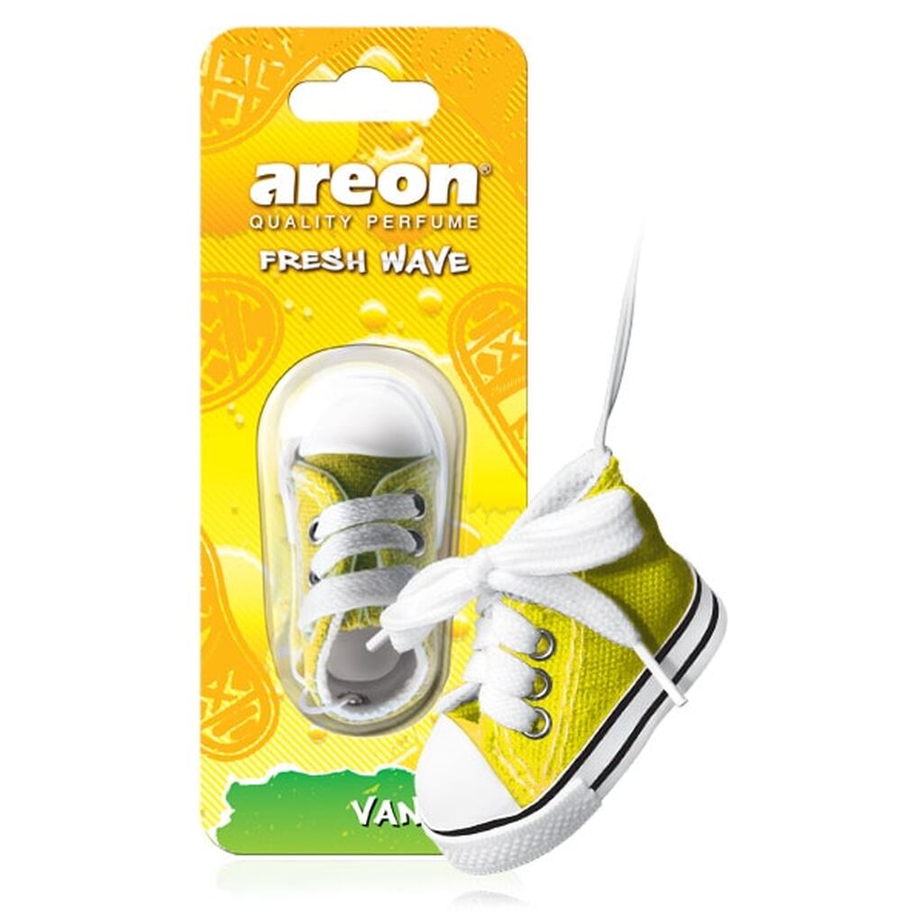 Ароматизатор Areon FRESH WAVE Vanillla FW03