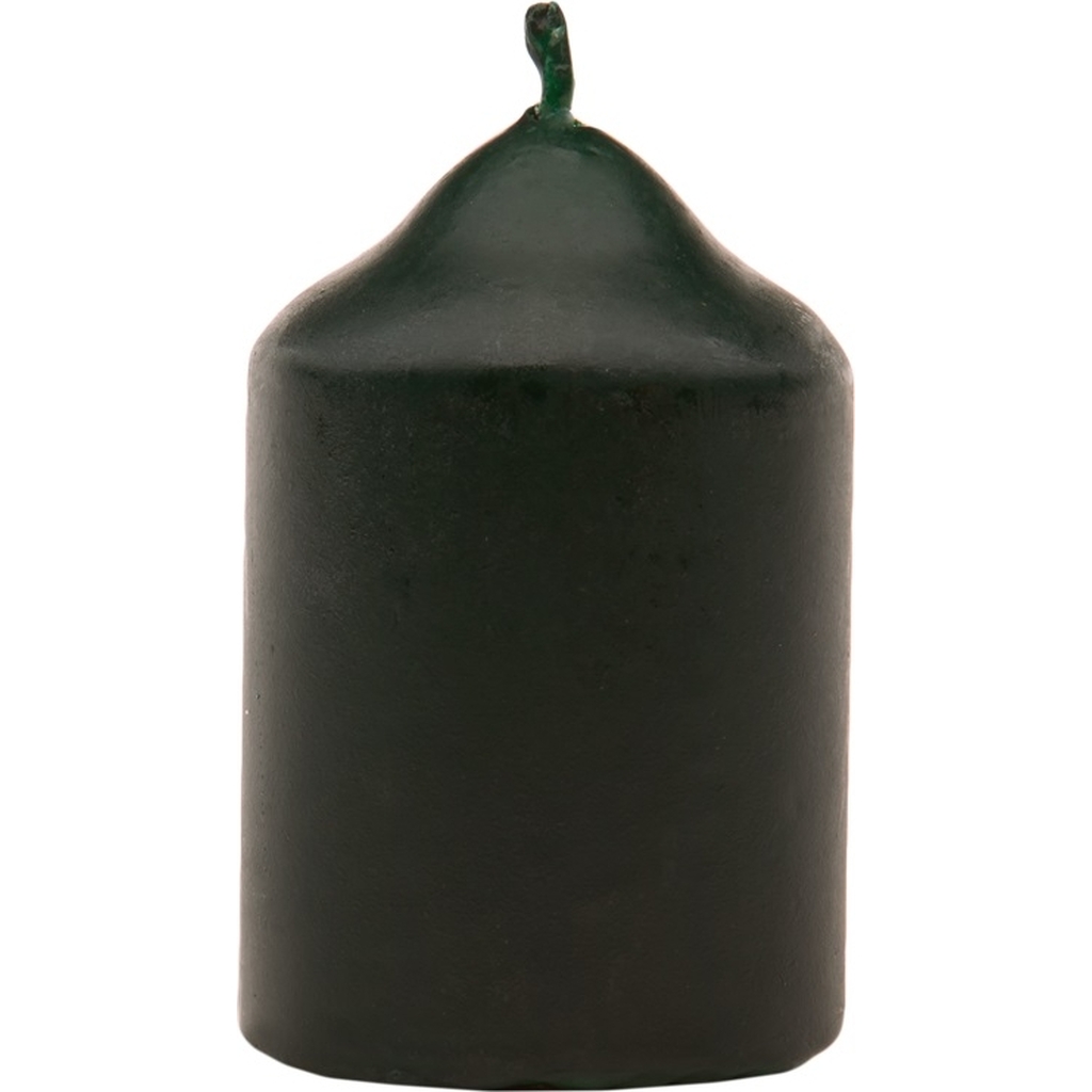 Свеча Антей Candle бочонок 70x100 мм, цвет: коричневый, запах: кофе 50710549