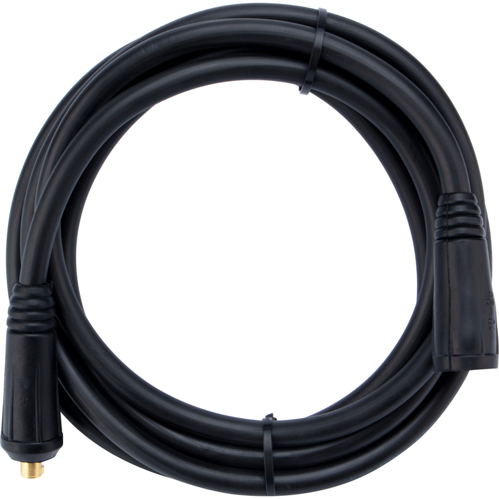 Удлинитель сварочного кабеля КГ 25 кв.мм, СКР 10-2,5 300А, 3 м REXANT 16-0783