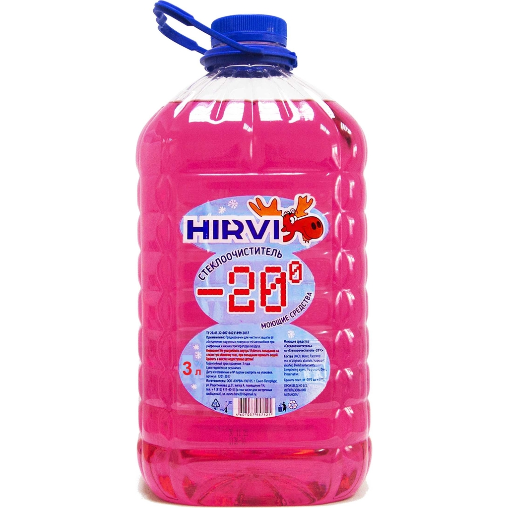 Зимний очиститель стекол HIRVI -20 арт 212x212