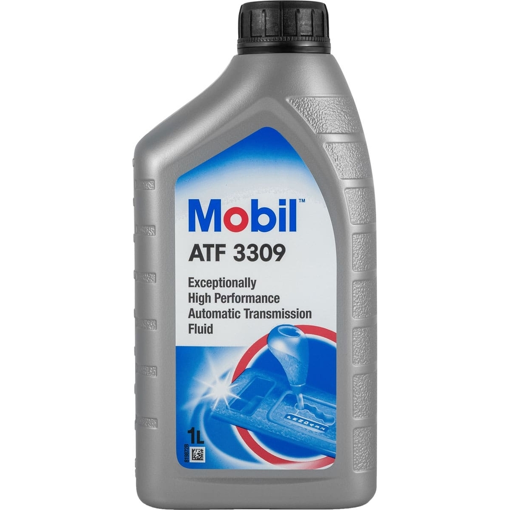 Трансмиссионное масло MOBIL ATF 3309, 1L 151011