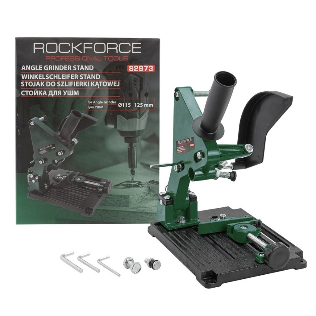 Стойка для УШМ ROCKFORCE RF-82973