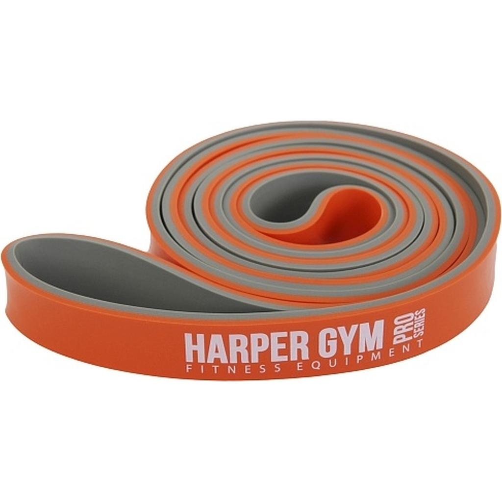 Замкнутый эспандер для фитнеса Harper Gym NT18008 208x2.2x0.45 см, нагрузка 10-30 кг 4690222159202