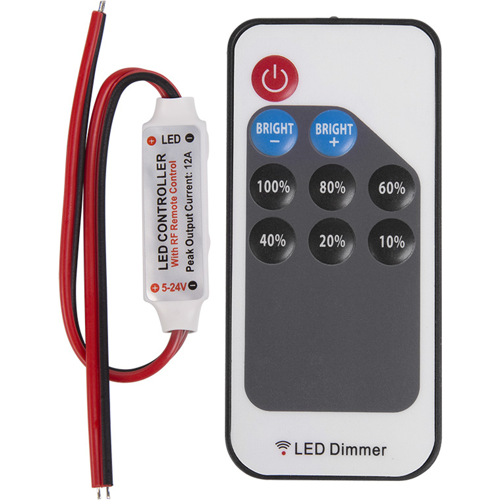 Led Dimmer пульт управления. Диммер для светодиодных лент 220в. Мини-диммер Elf 12/24в, 6а. Мини диммер с пультом.