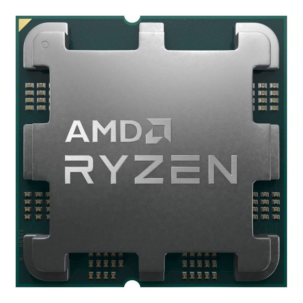 Процессор AMD Ryzen 7 7700X (Soc-AM5/4.5/5.4GHz/8C/16T/32Mb/105W/Tray) (100-000000591)