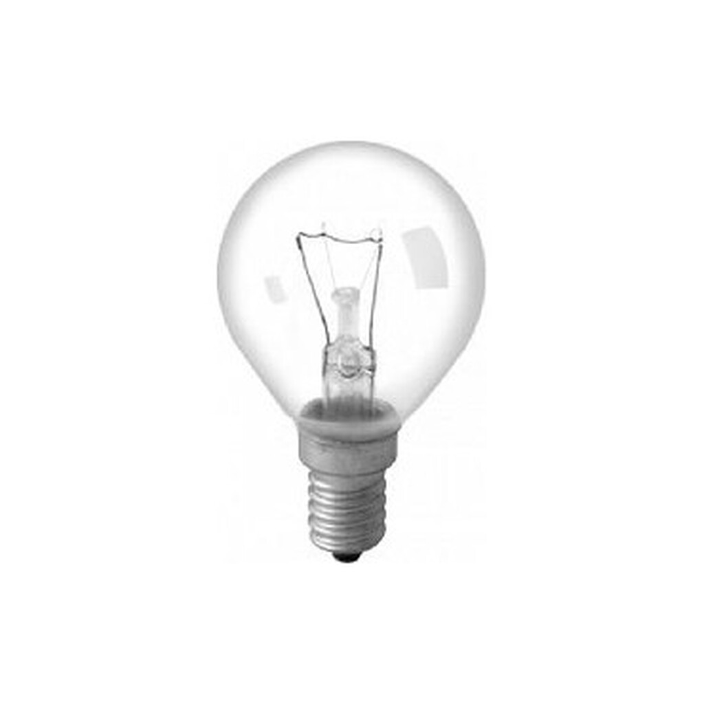 Лампа CAMELION 60/D/CL/E14 (Эл.лампа накал.с прозрачной колбой, сфера)