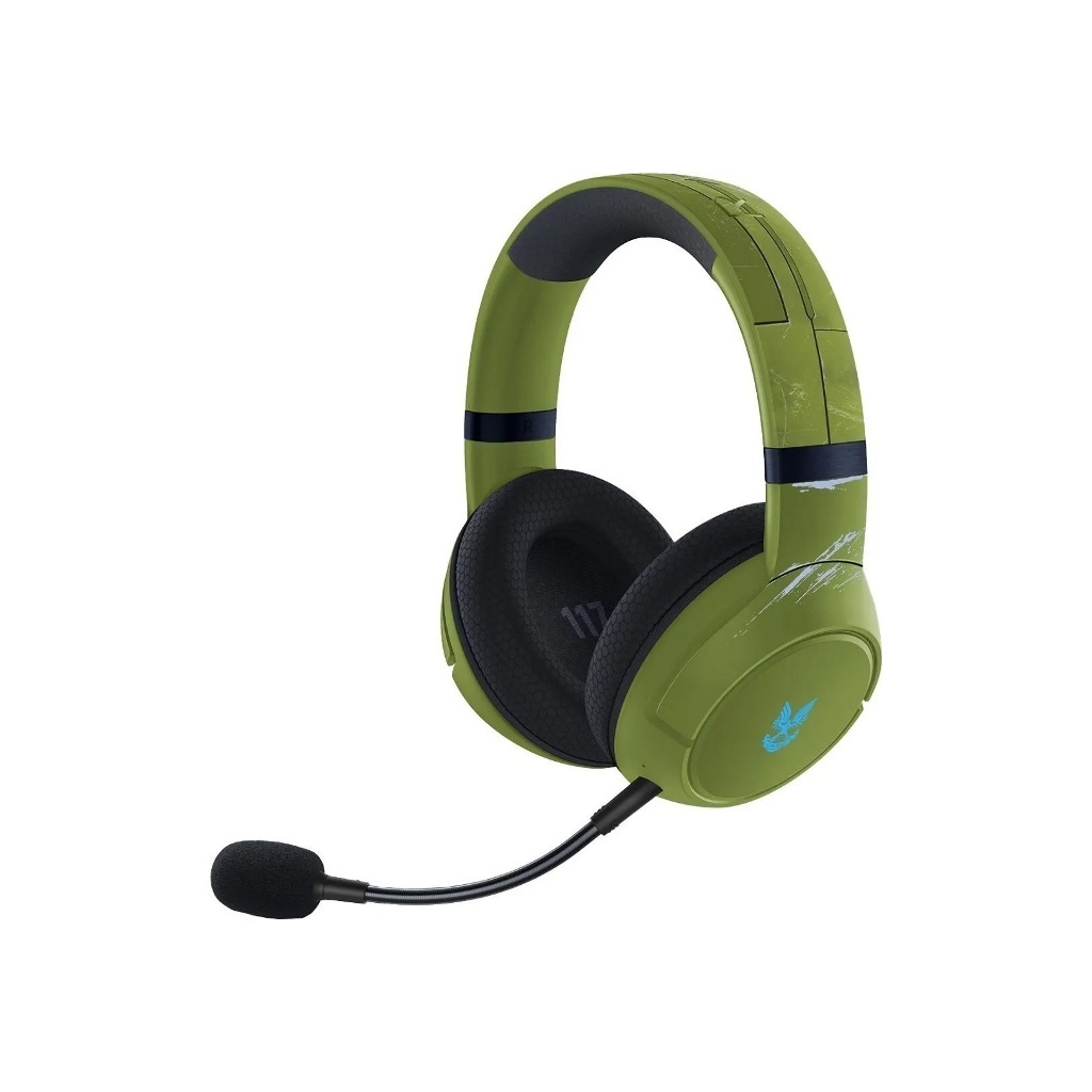 Наушники Razer Kaira Pro for Xbox Green RZ04-03470200-R3M1