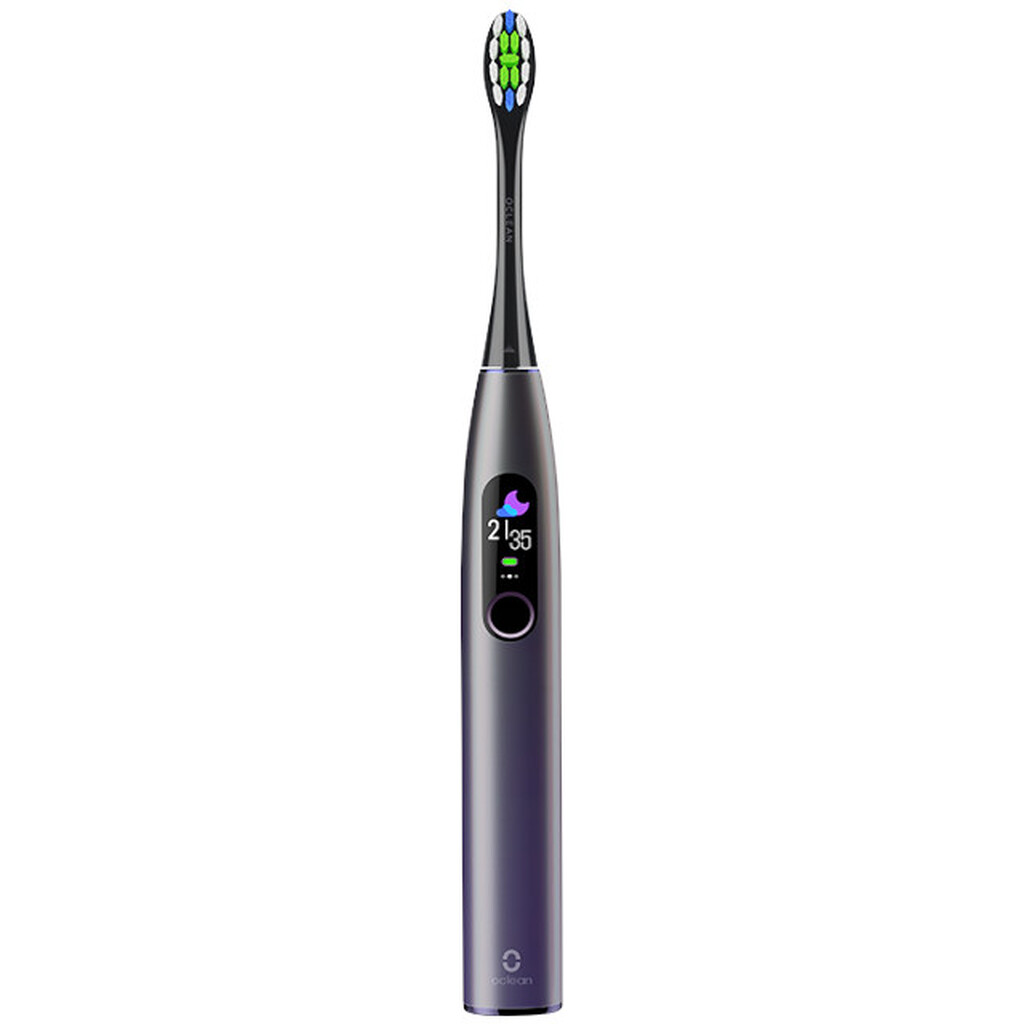 Зубная электрощетка Oclean X Pro Sonic Electric Toothbrush Purple