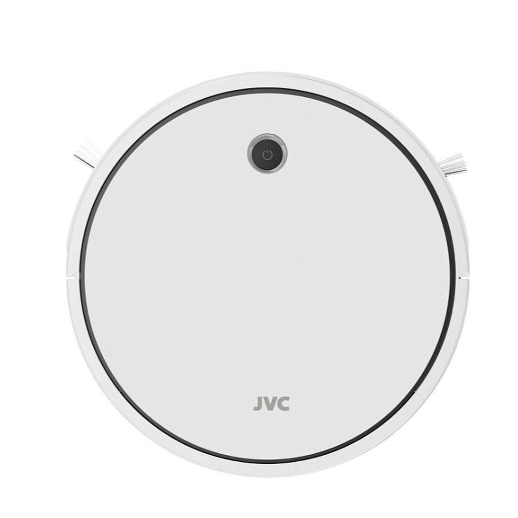 Роботы пылесосы JVC JH-VR510, WHITE JH-VR510 WHITE