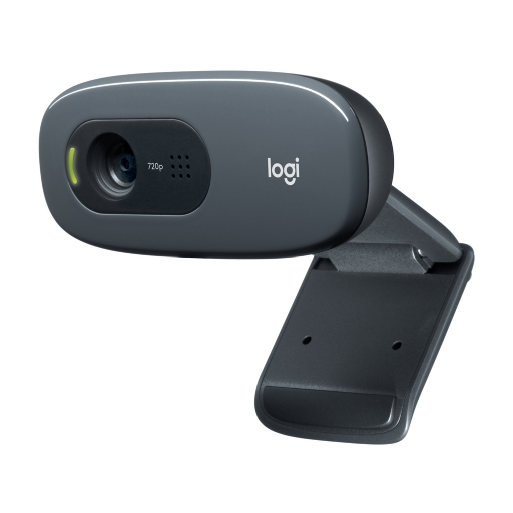 Камера-Web Logitech HD Webcam C270 black (1,2 MP, 1280 x 960, USB 2.0) (960-000999)