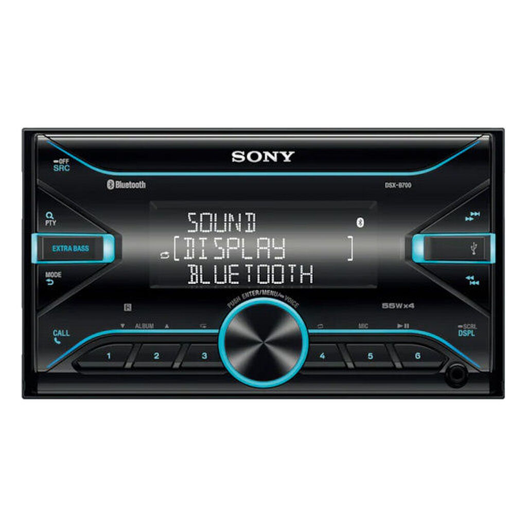 Автомагнитола Sony DSX-B700