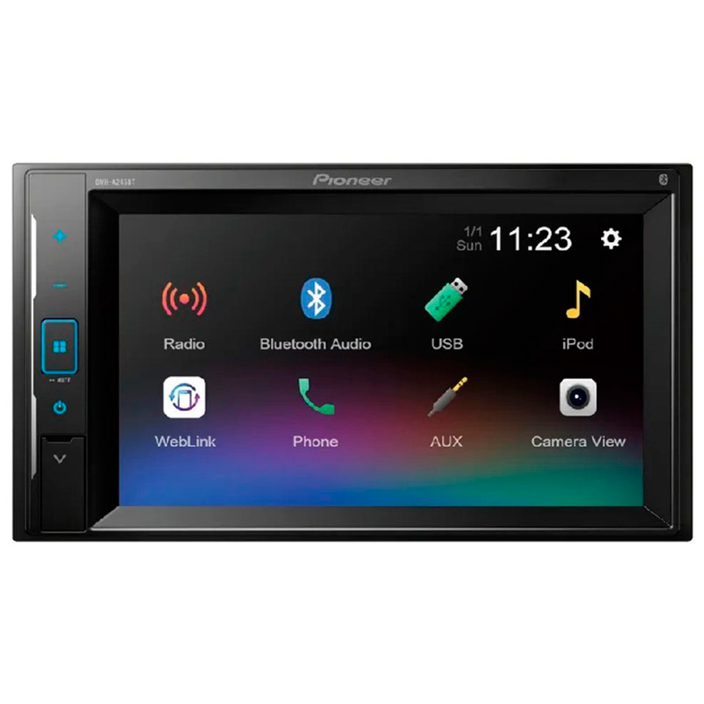 Автомагнитола Pioneer DMH-A245BT