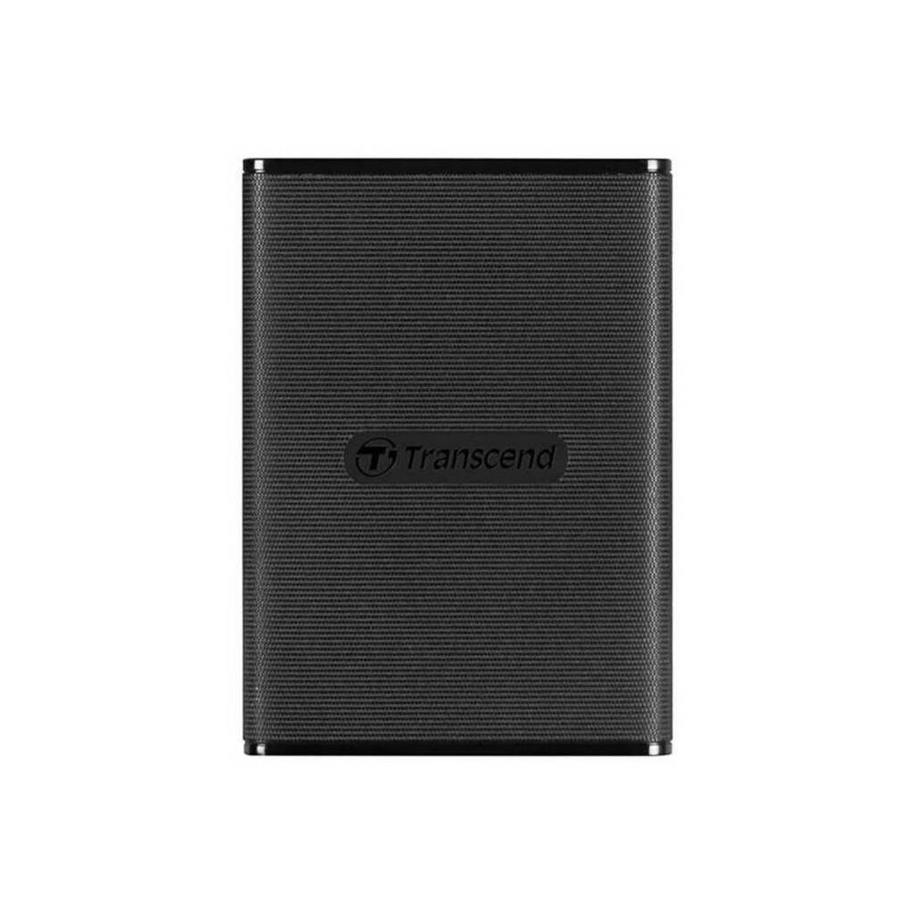 Внешний накопитель SSD Transcend 512Gb ESD270C USB Type-C (520/460 Mb/s) plastic case black (TS500GESD270C)