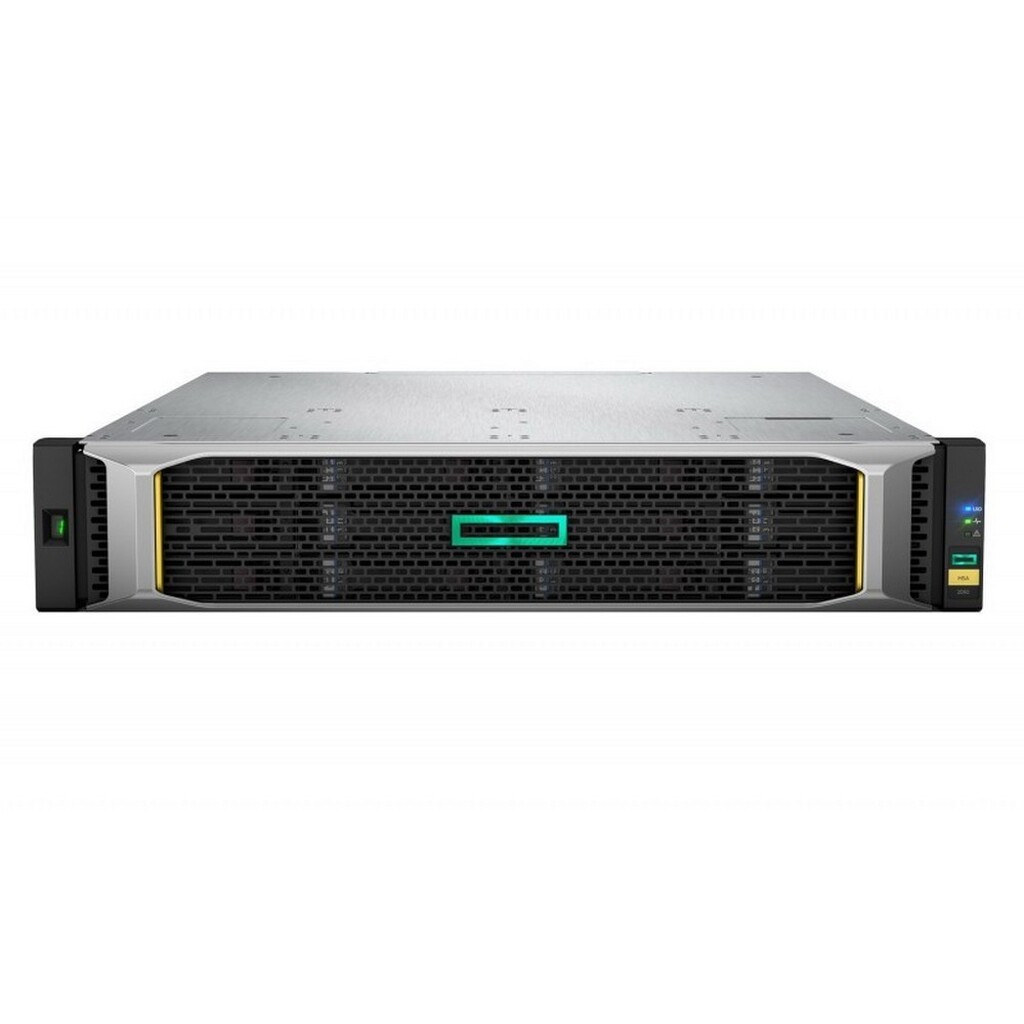 Комплект полка расширения HPE MSA 2060 SAS 12G 2U 12LFF (В составе R0Q39A,12x10TB SAS 12G (2xR0Q70A)) (R0Q39A_bundle6)