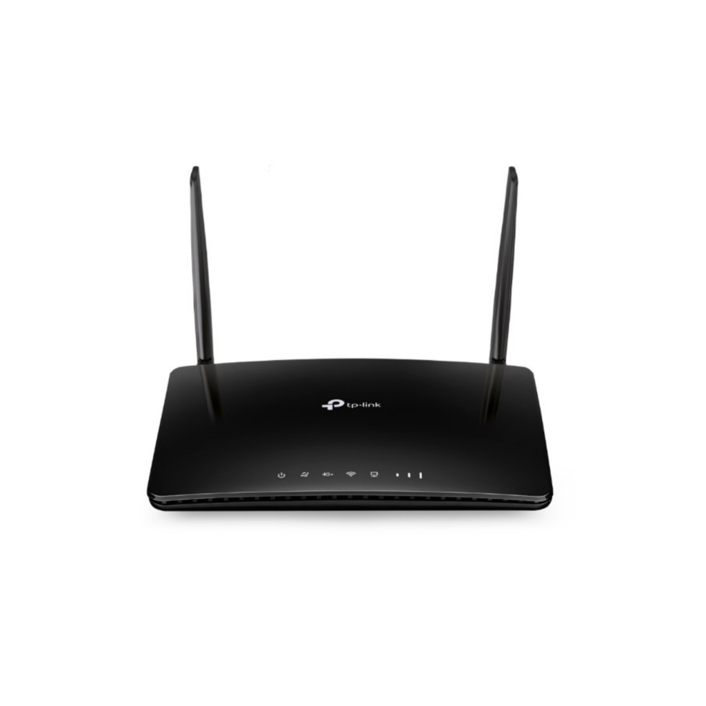 Маршрутизатор TP-Link Archer MR500, AC1200, 1x1G WAN, 3x1G LAN (Archer MR500) ARCHER MR500