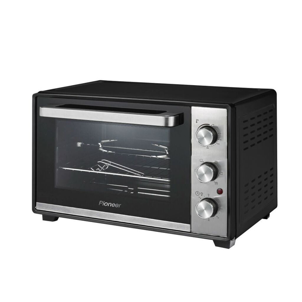 Мини-печь Pioneer MO5015G black