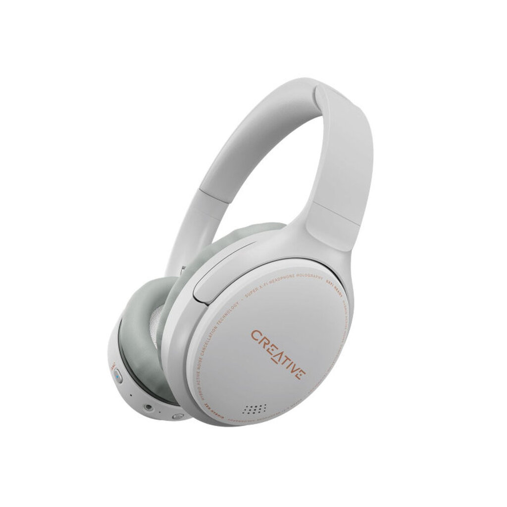 Наушники Creative Zen Hybrid White 51EF1010AA000