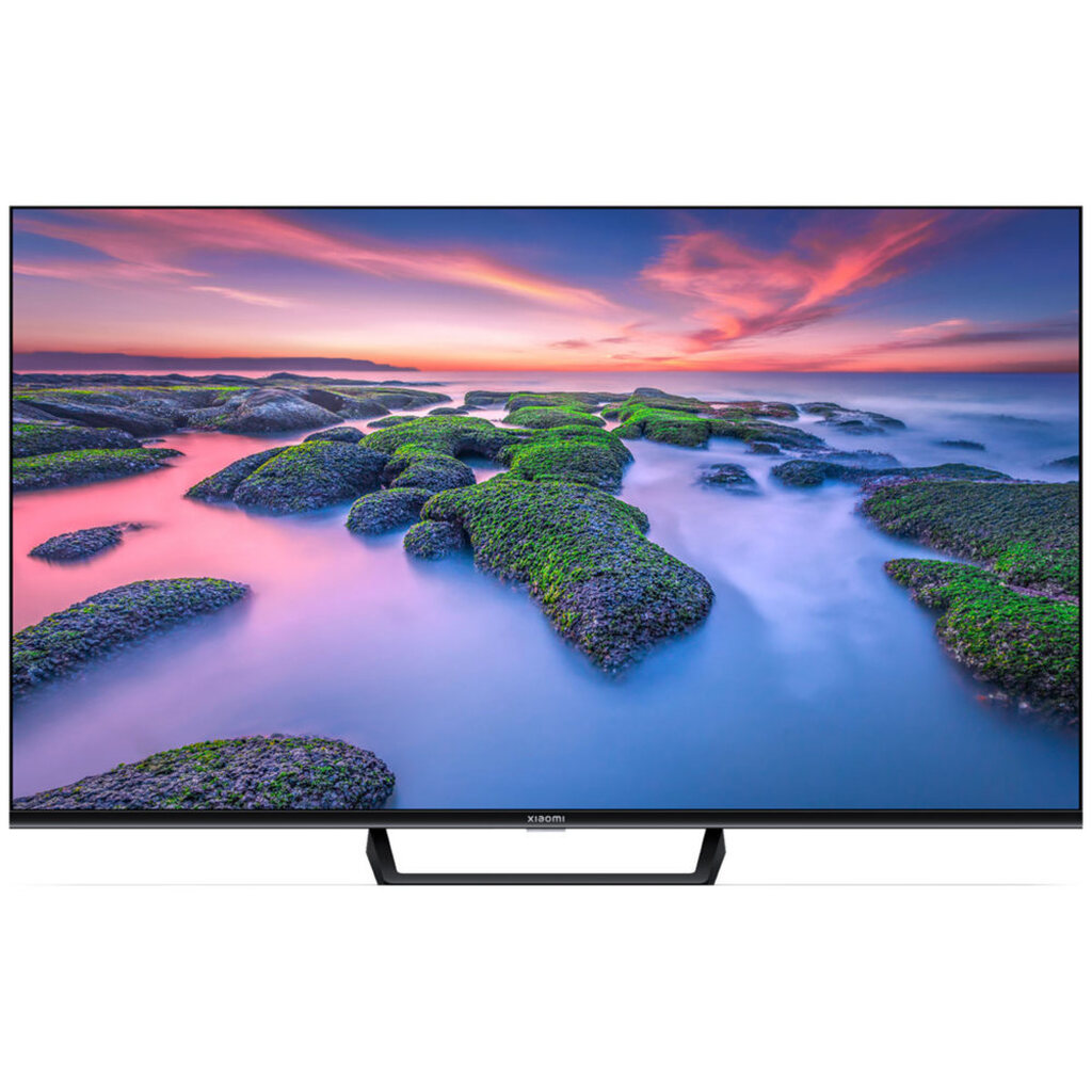 Телевизор 55" Xiaomi Mi LED TV A2 55 black (UHD, Smart TV, DBV-T2/C/S2) (L55M7-EARU)