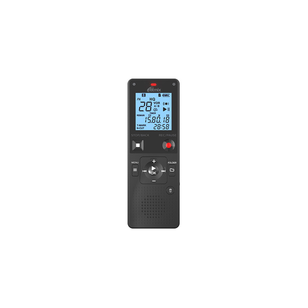 Диктофон Ritmix RR-820 16Gb