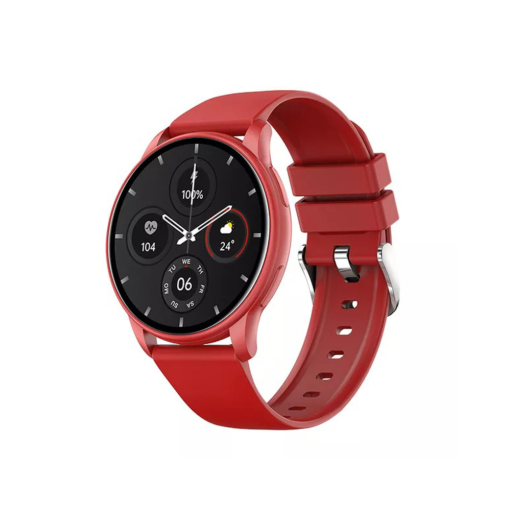 Умные часы BQ Watch 1.4 Red-Red