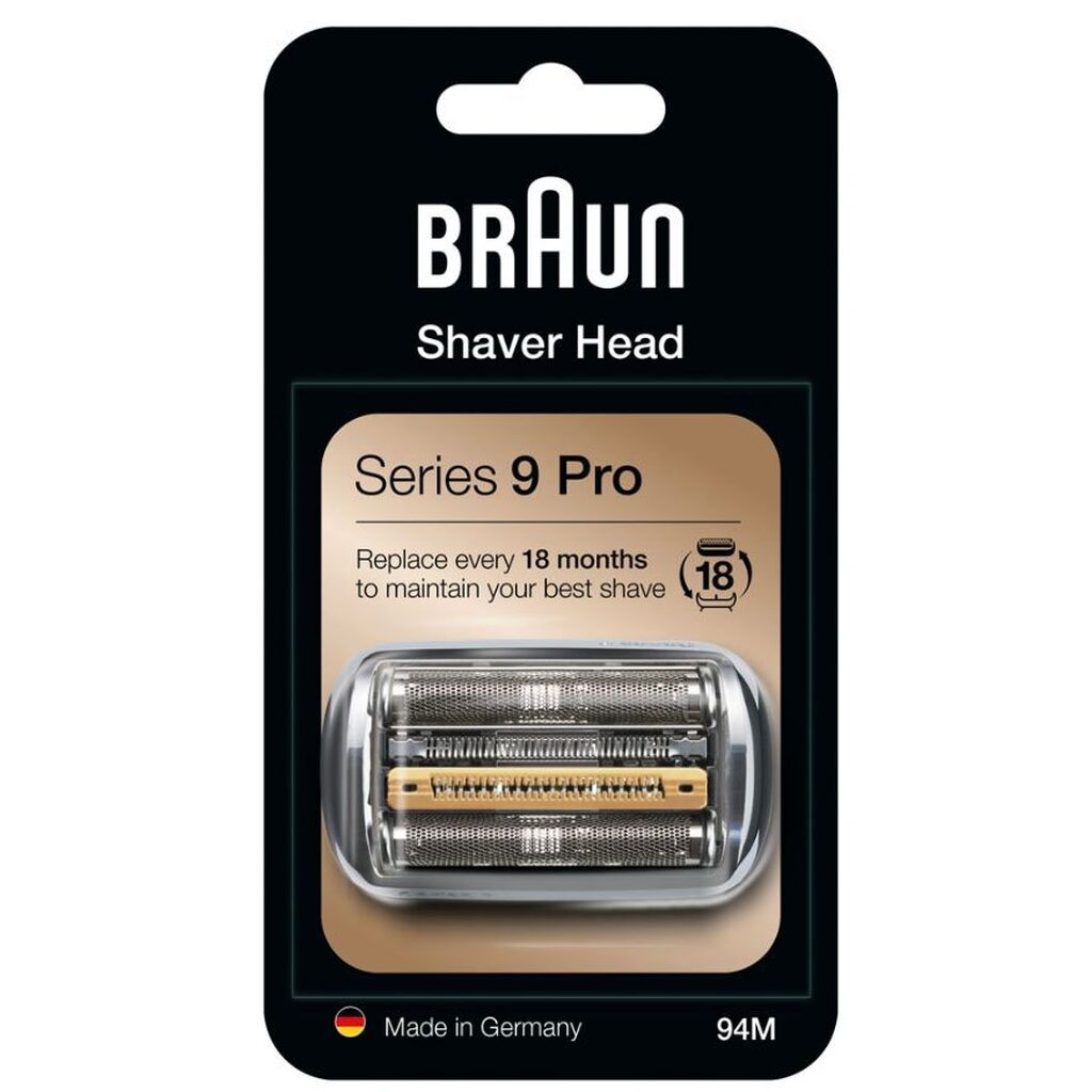 Сетка и режущий блок Braun Series 9 94M