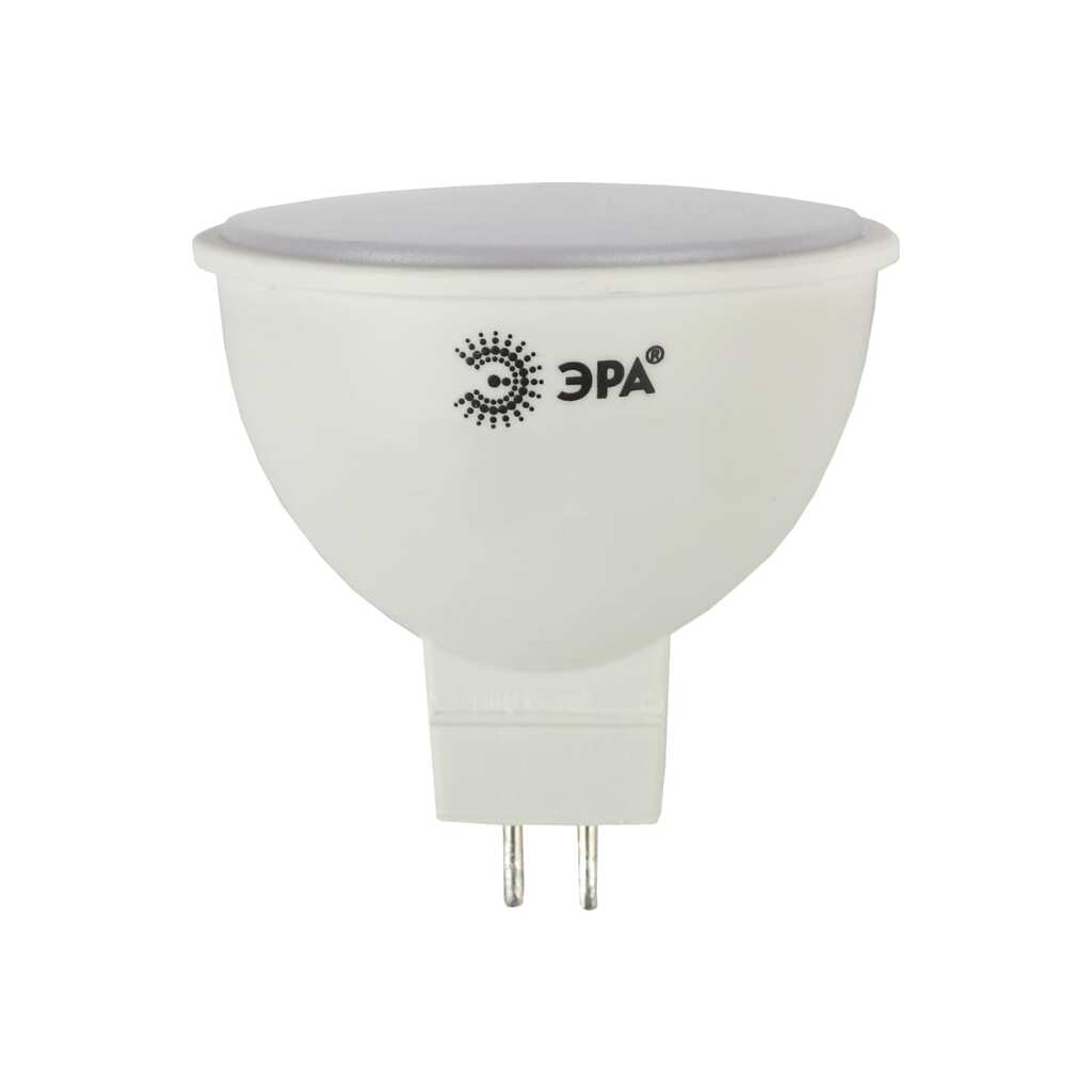 Светодиодная лампа ЭРА LED smd MR16-6w-827-GU5 3 Б0020542 ERA