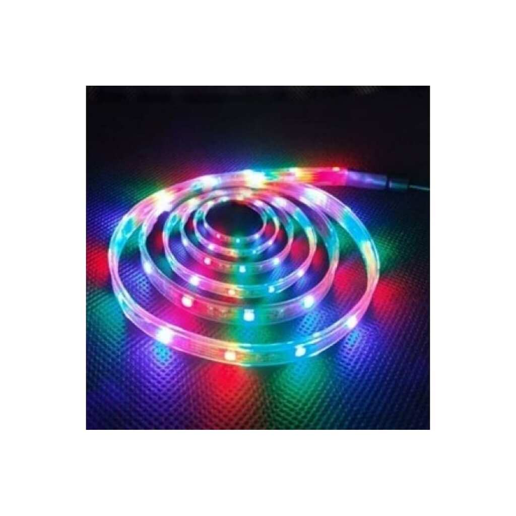 Светодиодная лента LS5050-30LED-IP65-RGB ЭРА 613856 C0043044 ERA