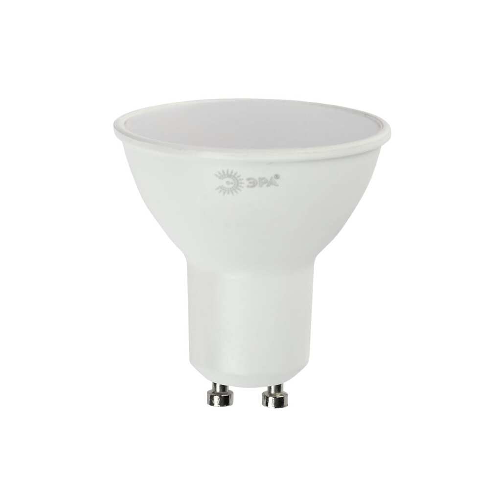 Светодиодная лампа ЭРА LED MR16-10W-860-GU10 софитная, 10 Вт, холодный, GU10, Б0049074 ERA