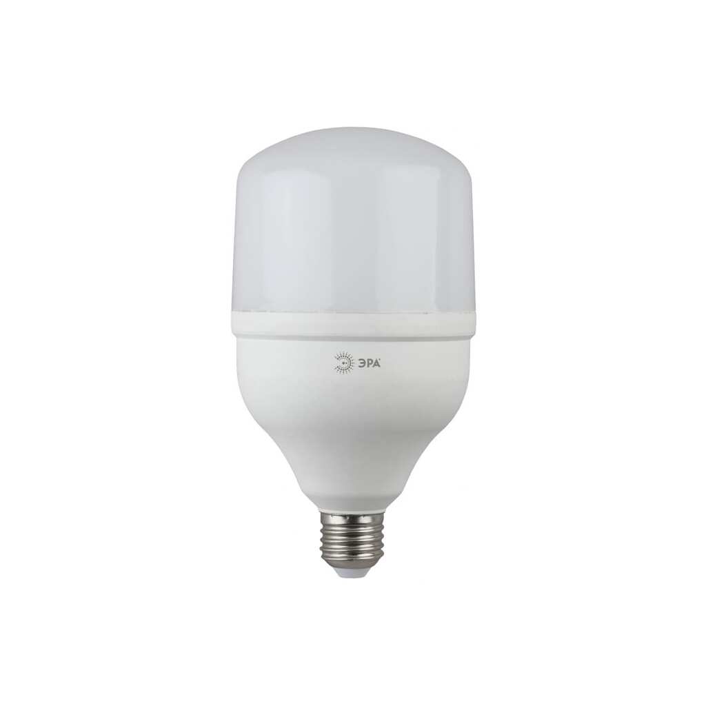 Светодиодная лампа ЭРА LED POWER T100-30W-6500-E27 колокол, 30 Вт, холодный, E27, 20/600 Б0049597 ERA