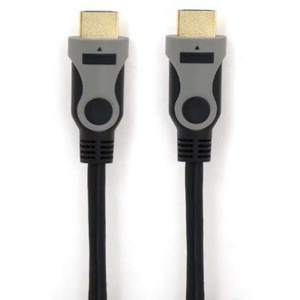 Кабель HDMI-HDMI VER.1.4B A-M/A-M 5 M GOLD SMARTBUY К-351-50