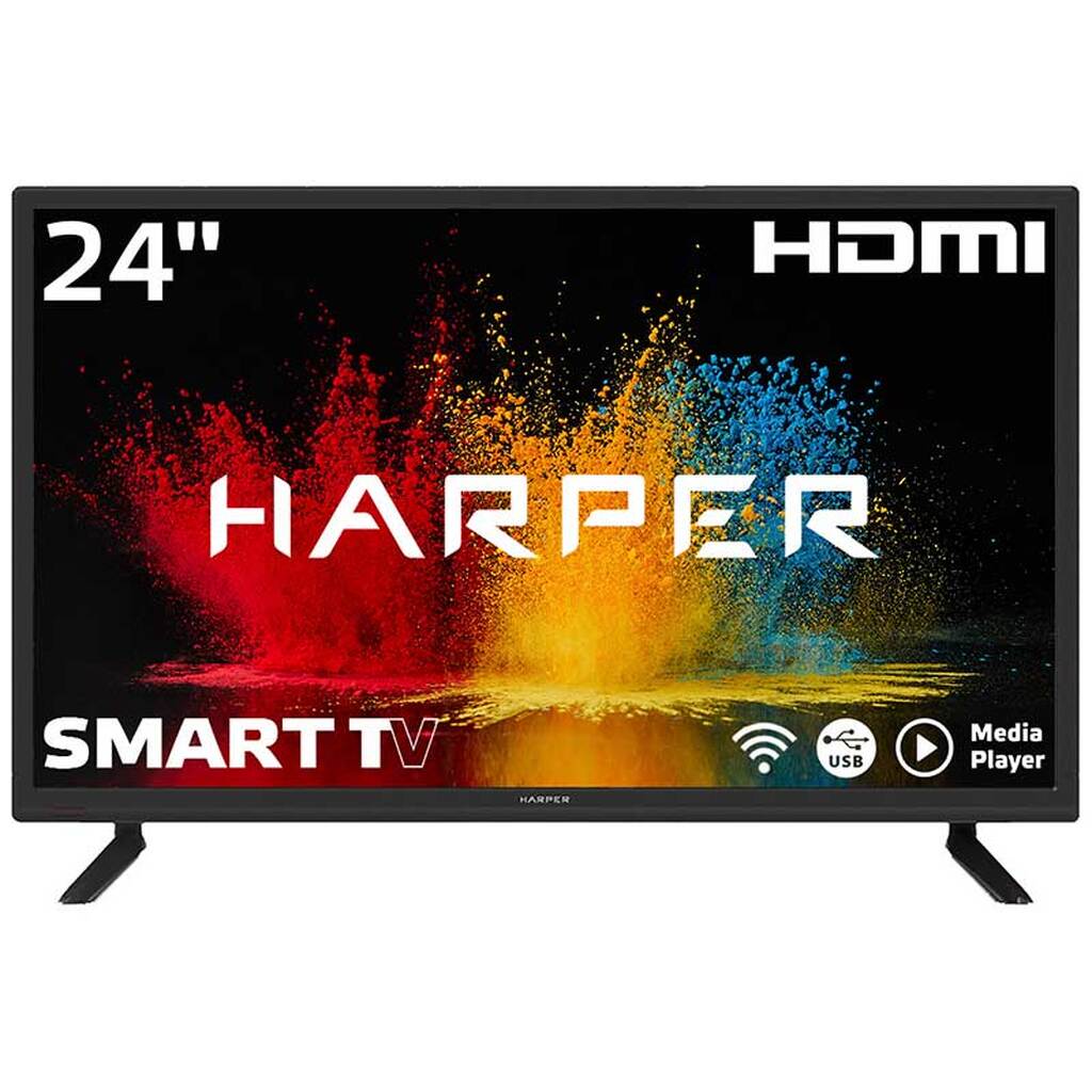 SMART-телевизор Harper 24R470TS