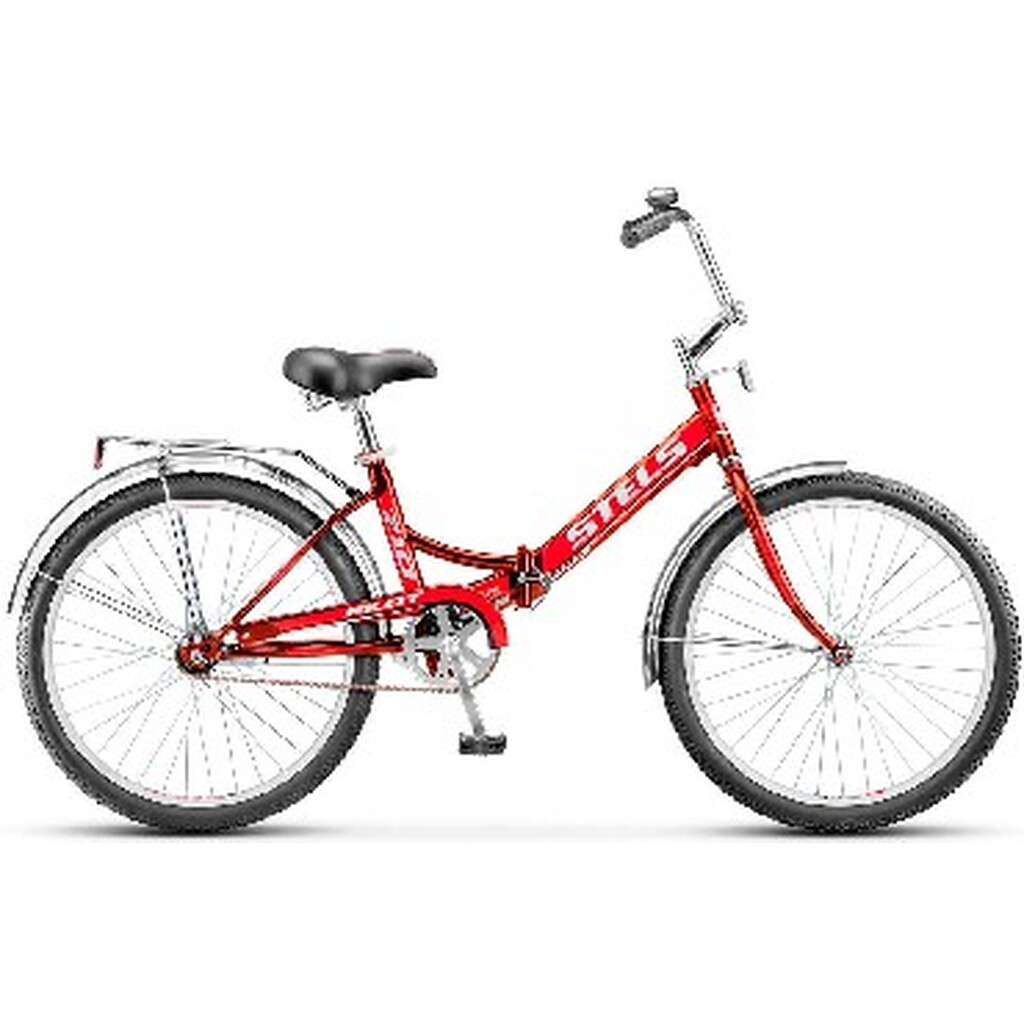 Велосипед STELS Pilot-710 24" Z010*LU085350*LU070364 *14" Красный