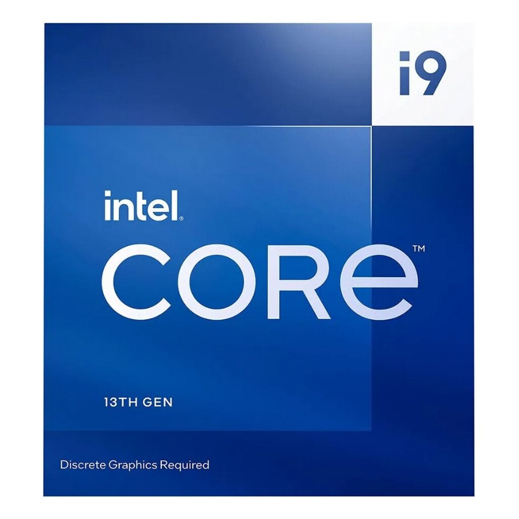 Процессор Intel Core i9-13900F Raptor Lake-S (LGA1700/2.0-5.2GHz/24C/32T/36Mb/TDP 65-219W/(ОЕМ) (CM8071504820606_S_RMB7)