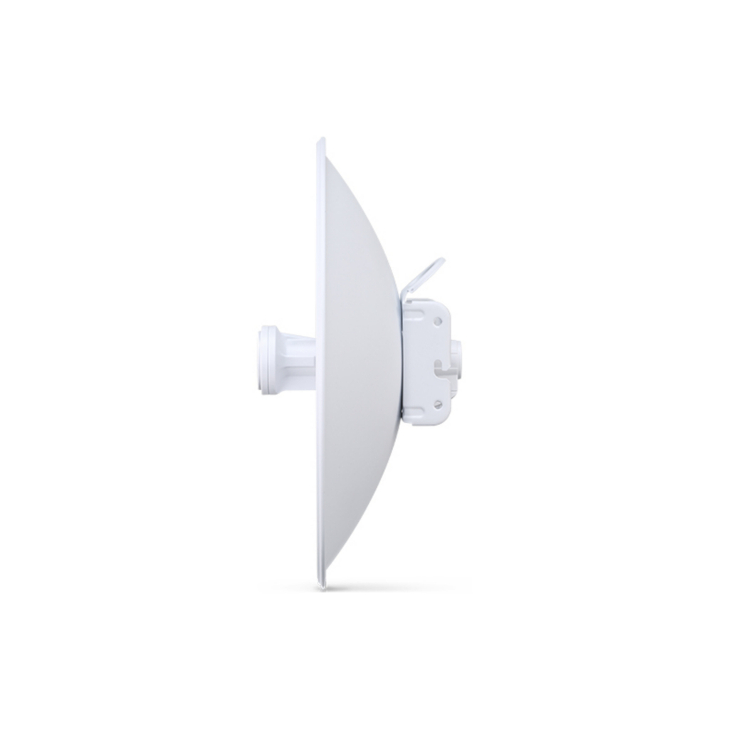 Точка доступа Ubiquiti PowerBeam 5AC Gen2, LAN: 1x1 Гбит/с, 802.11ac, 5 ГГц, до 450 Мбит/с, внешних антенн: 1x25dBi, PoE (PBE-5AC-Gen2)