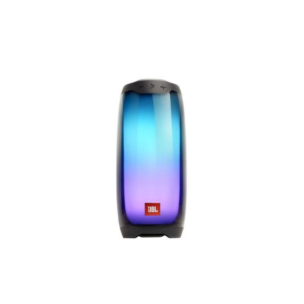 Портативная акустическая система JBL PULSE 4 Black (JBLPULSE4BLK)