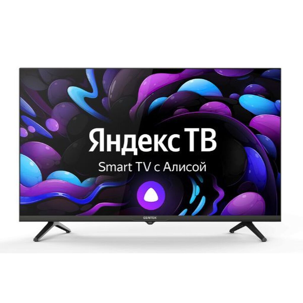 Телевизор SMART TV CENTEK CT-8724