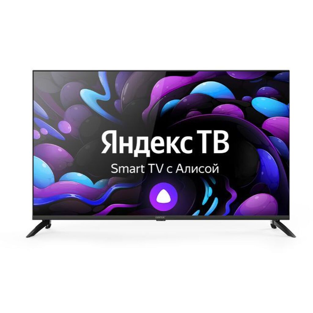 Телевизор SMART TV CENTEK CT-8743