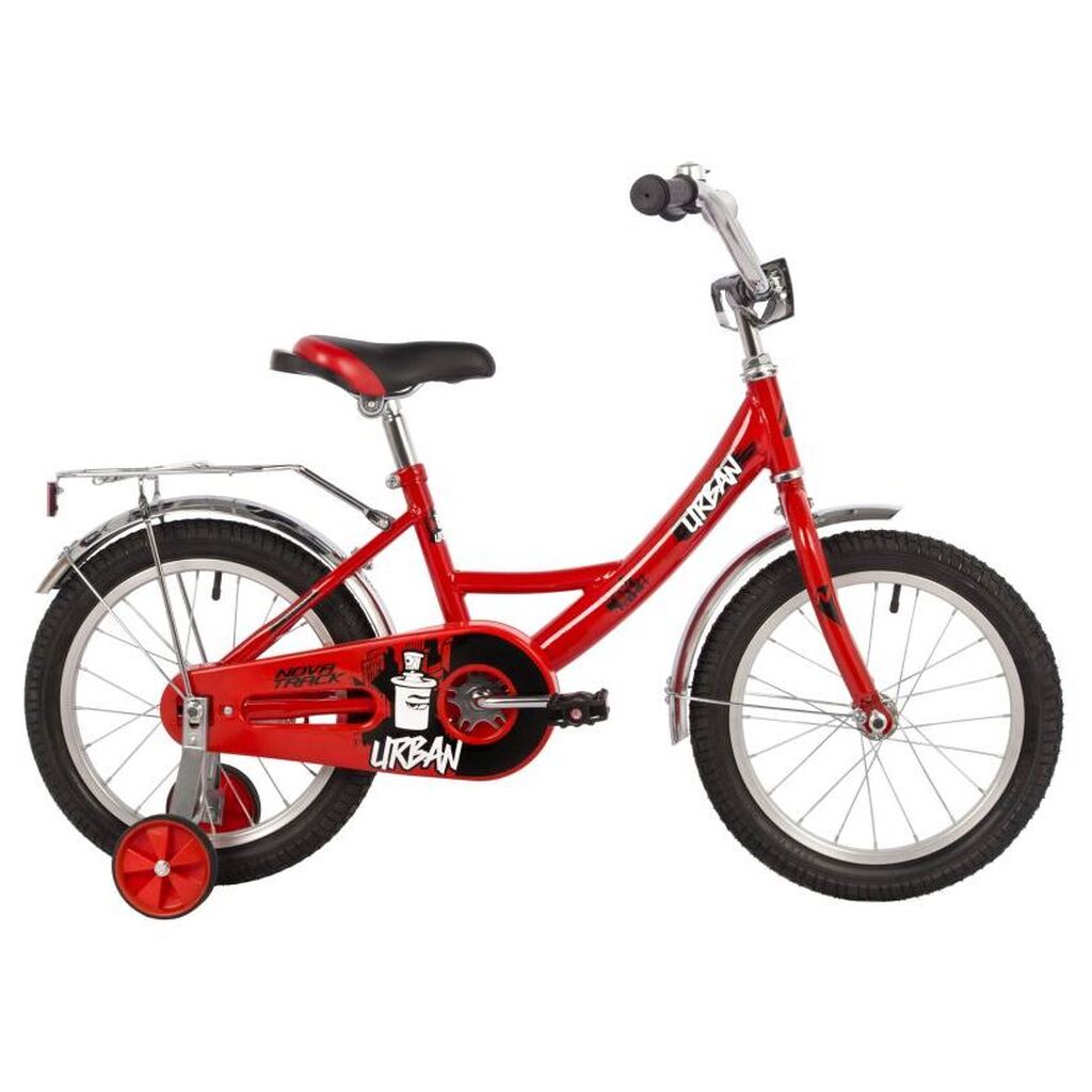 Велосипед NOVATRACK 163URBAN.RD22 Красный 153716