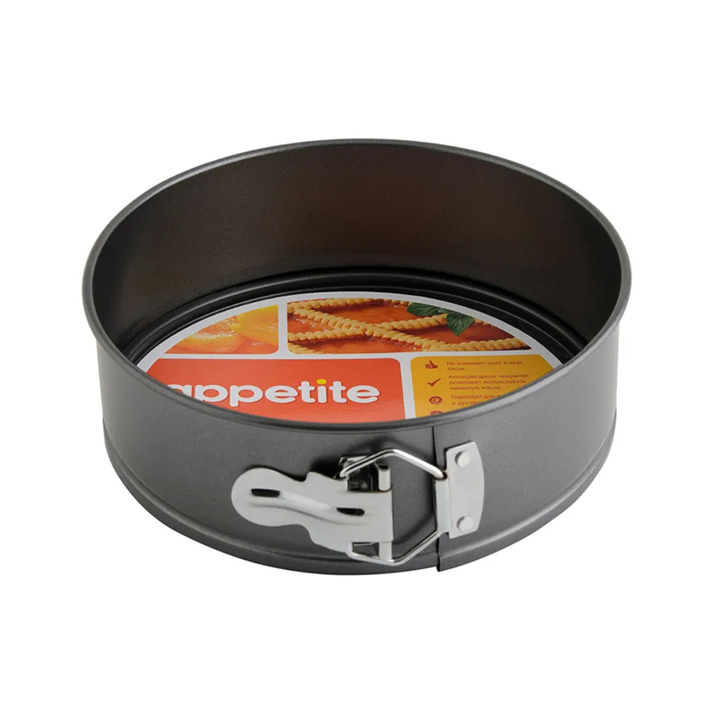 Форма для выпечки Appetite 24x7cm SL4004