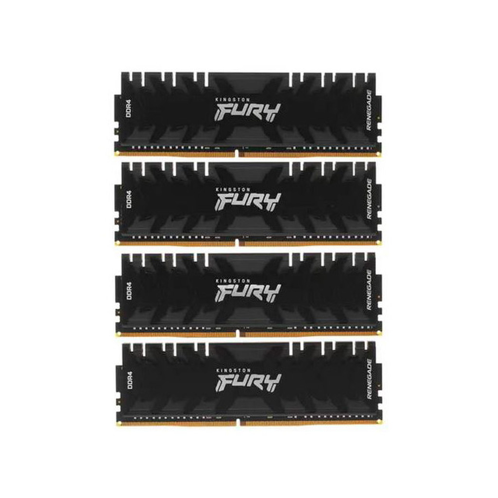 Kingston fury black ddr4 dimm 3200mhz